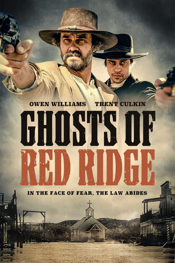 Ghosts of Red Ridge (2024) – Hollywood Movie